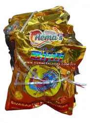 Striped Bijili 100's