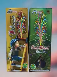 Mega Colour Kotti Deluxe