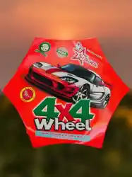4 x 4 Wheel